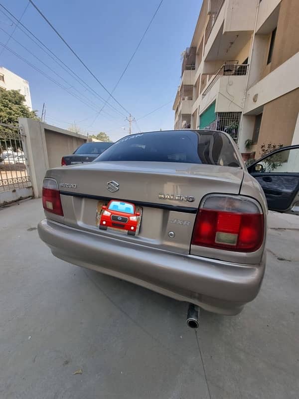 Suzuki Baleno 2005 1