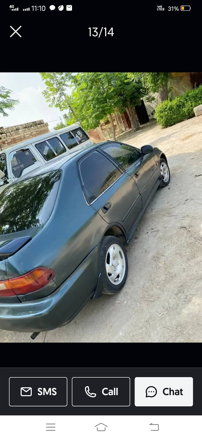 Honda Civic 1995 6