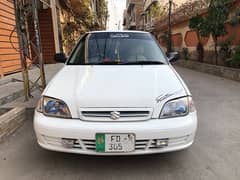 Suzuki Cultus VXR 2010