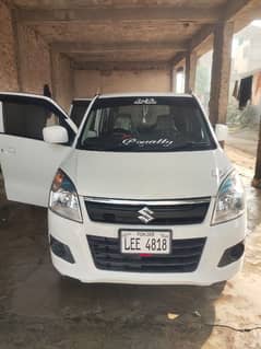 Suzuki Wagon R 2014