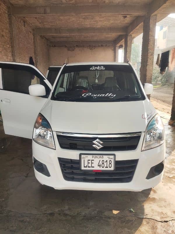 Suzuki Wagon R 2014 0