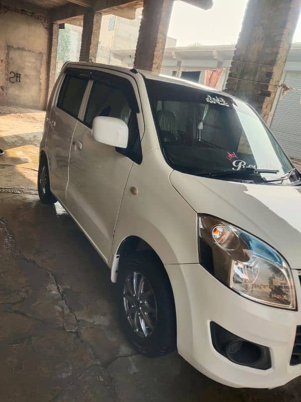 Suzuki Wagon R 2014 9