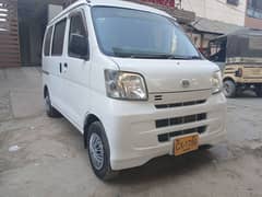 hijet half cruise 2014 reg 2018 chilled ac original condition