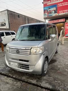 Honda N Box 2015