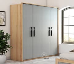 wardrobed / wooden wardrobe / luxury almirah / wardrobes for room