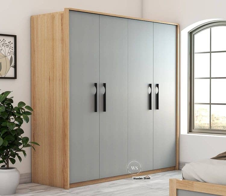 wardrobed / wooden wardrobe / luxury almirah / wardrobes for room 0