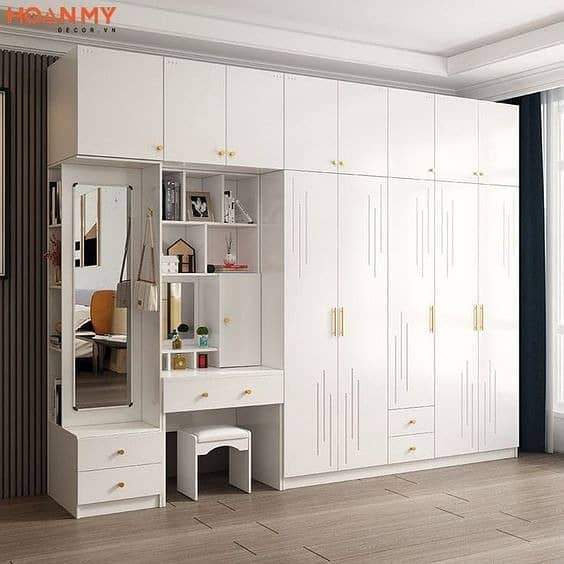 wardrobed / wooden wardrobe / luxury almirah / wardrobes for room 5