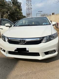 Honda Civic VTi Oriel Prosmatec 2015