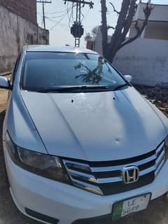 Honda City IVTEC 2011