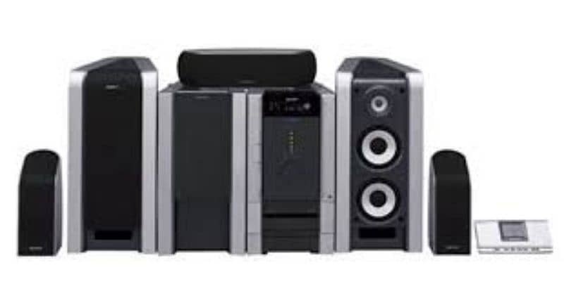 Sony Home Theatre FLX5D for Sale - Premium Sound System 0