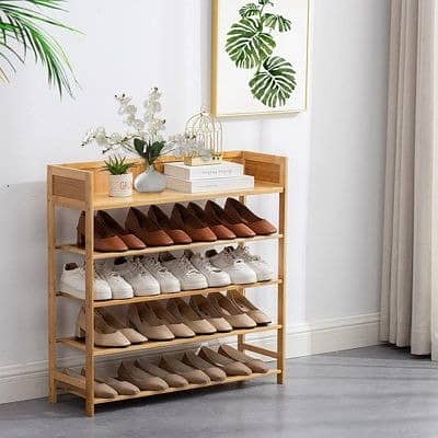 shoe rack / wooden shoe rack / luxury racks / racks / shoe rack 4