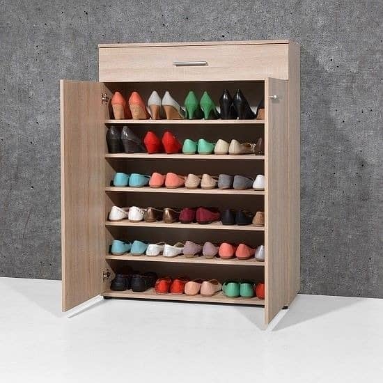 shoe rack / wooden shoe rack / luxury racks / racks / shoe rack 6