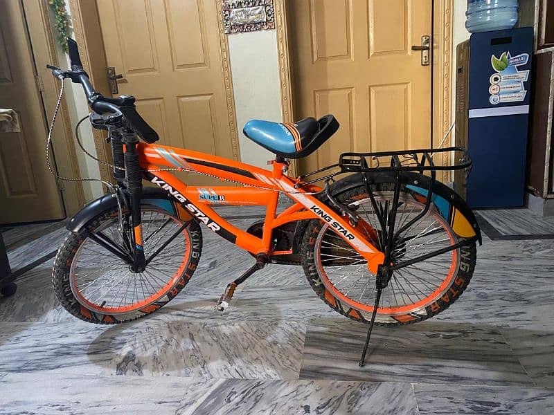 bicycle For Sale used like new 5