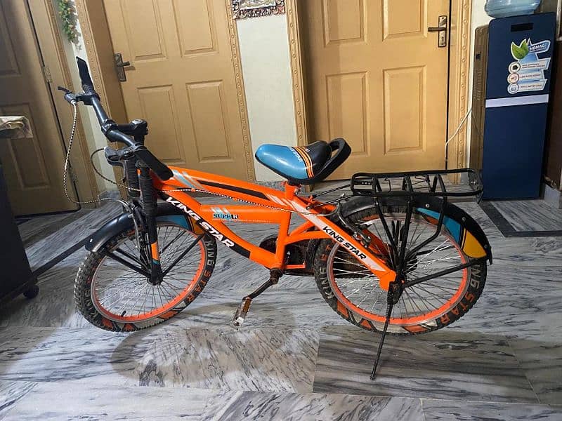 bicycle For Sale used like new 7