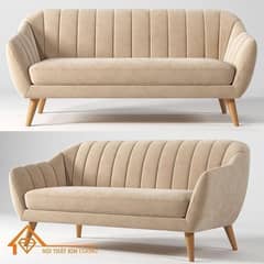 sofa set / dewan sofa / woodend dewan sofa / luxury dewan for home