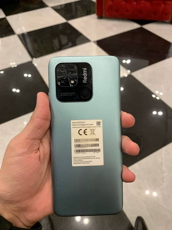 Redmi 10C 4