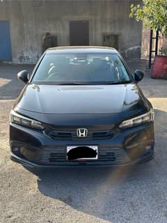 Honda Civic Oriel 2022