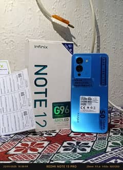 Infinix Note 12G96