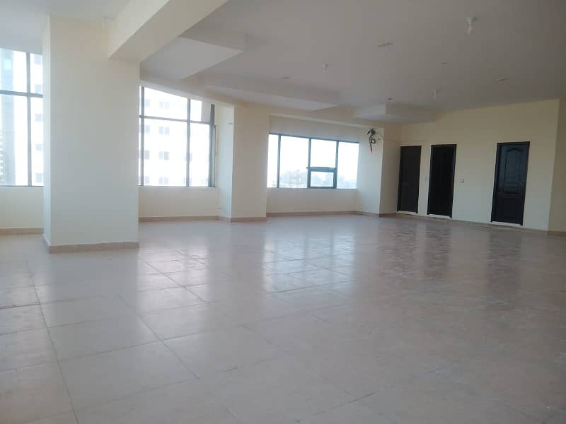 1350 Square Feet Brand New Corporation Office For Rent At Main Boulevard Gulberg 3 Lahore 4