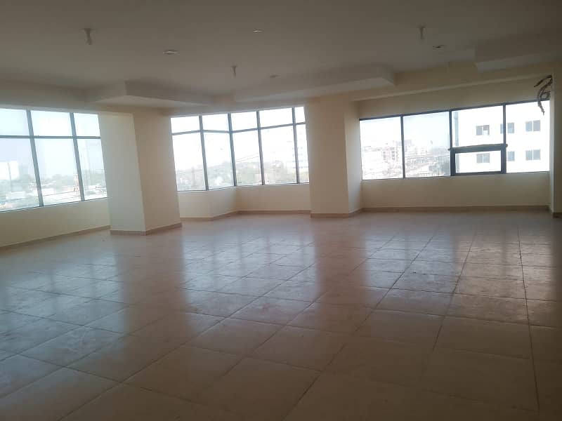 1350 Square Feet Brand New Corporation Office For Rent At Main Boulevard Gulberg 3 Lahore 8