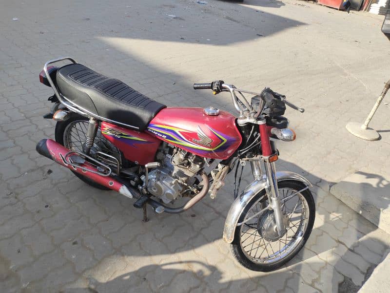 for sale cg 125 0