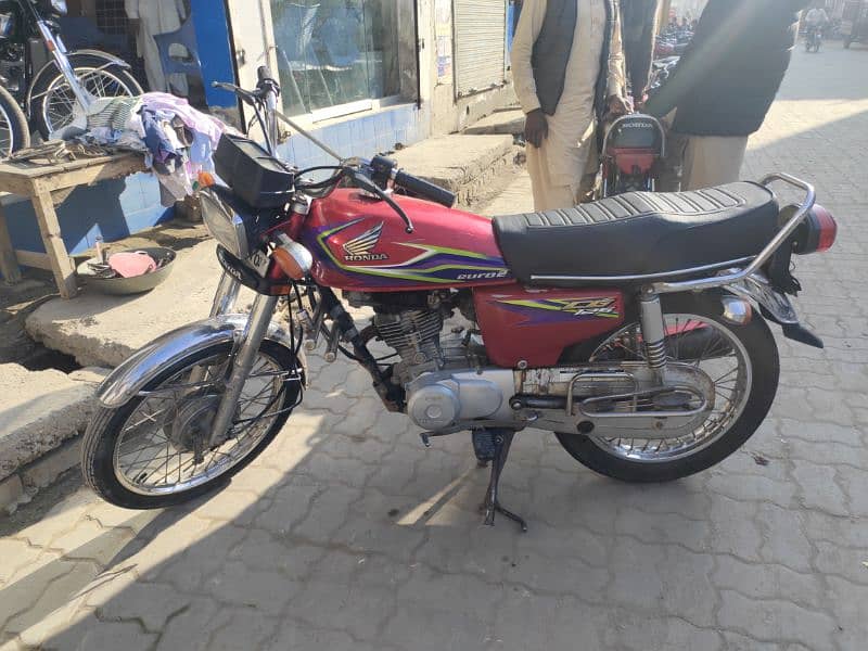 for sale cg 125 3