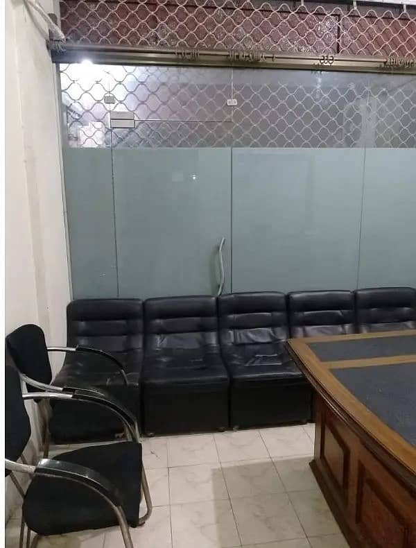 350 Square Feet Brand New Full Furnished Corporation Office For Rent At Main Boulevard Gulberg 3 Lahore 9