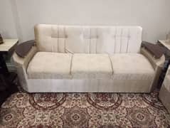 7 seter sofa sat