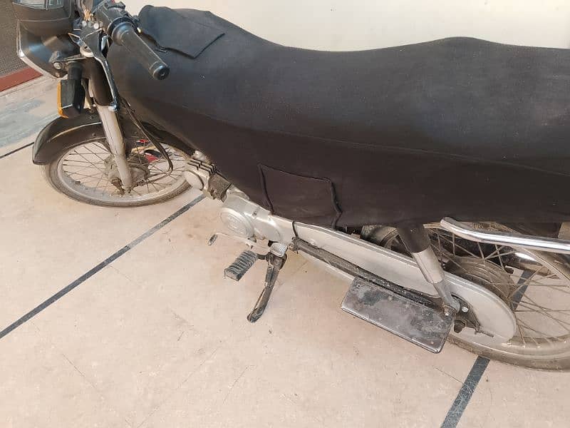 Honda CD 70 vip condition 1