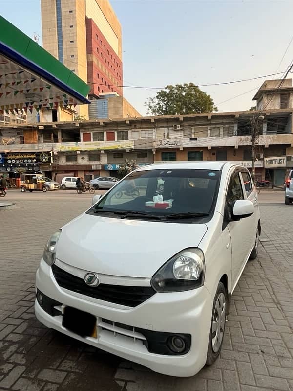 Daihatsu Mira 2014 1