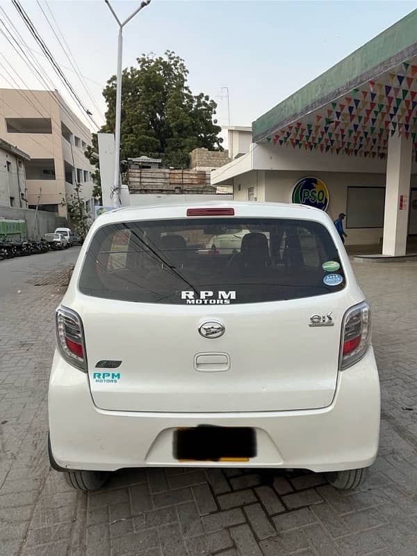 Daihatsu Mira 2014 3