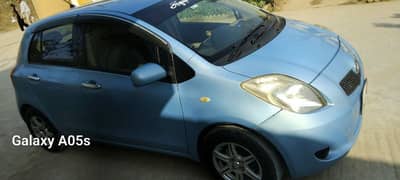 Toyota Vitz 2009