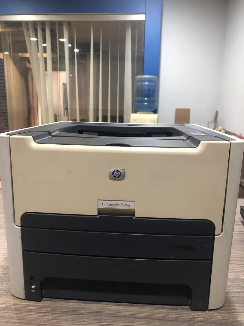 Hp Laserjet 1320n 0