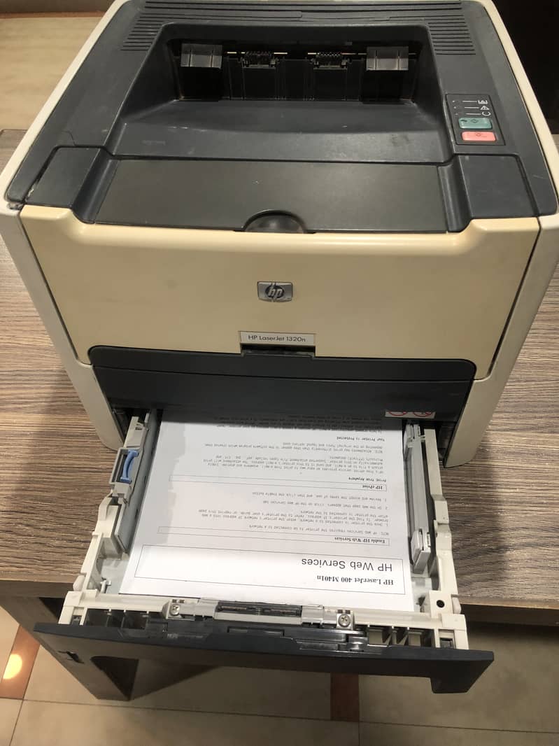 Hp Laserjet 1320n 2