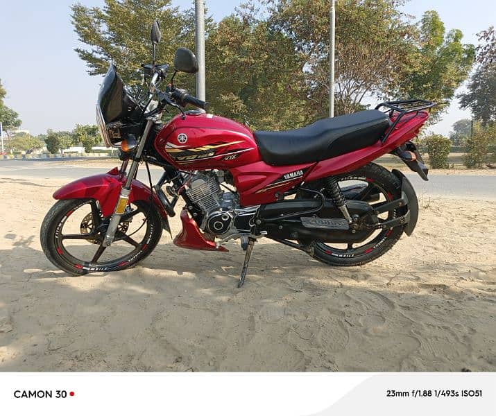 Read Ad First Yamaha125 DX lush condition better than GS 150 GR150 YBR 16