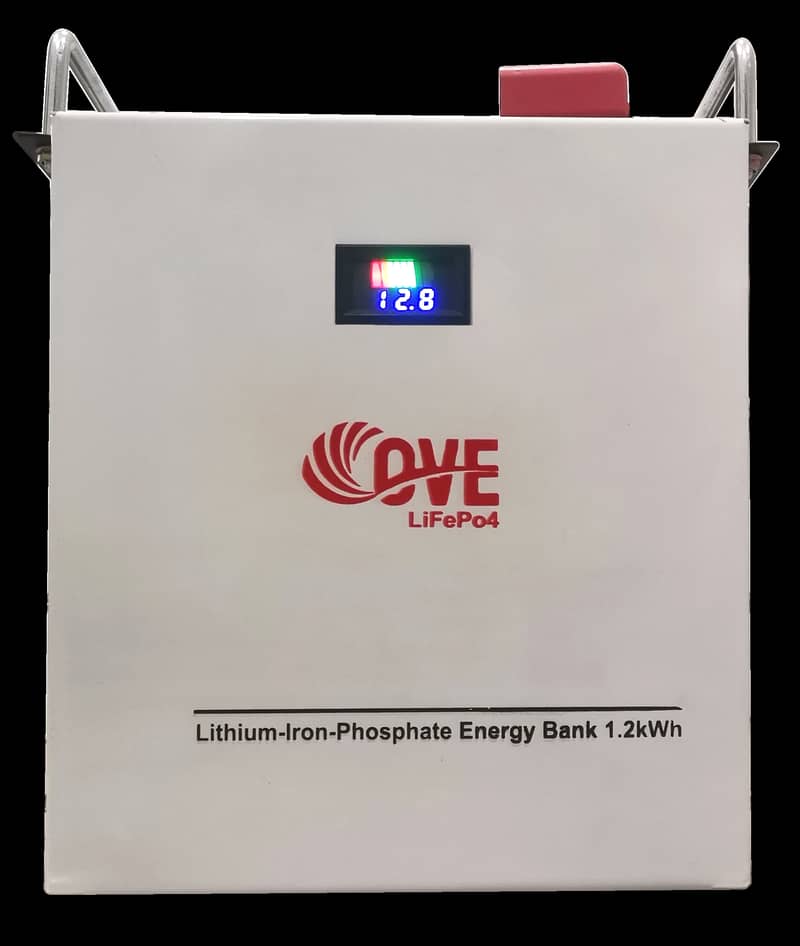 OVE LITHIUM BATTERY 12v 100Ah,200Ah 6