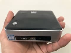 Intel NUC i3-6th Geneation, DDR-4, M. 2, Wifi Bt, COD, 4x4 Pocket Mini