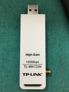 TP-Link 150Mbps High Gain Wireless USB Adapter