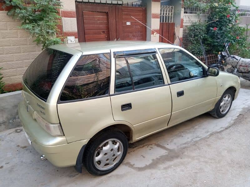 Suzuki Cultus VXR 2002 8