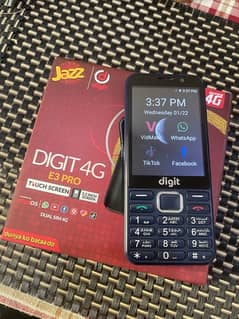 jazz digit 4g e3 pro