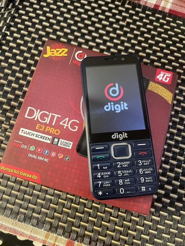 jazz digit 4g e3 pro 3