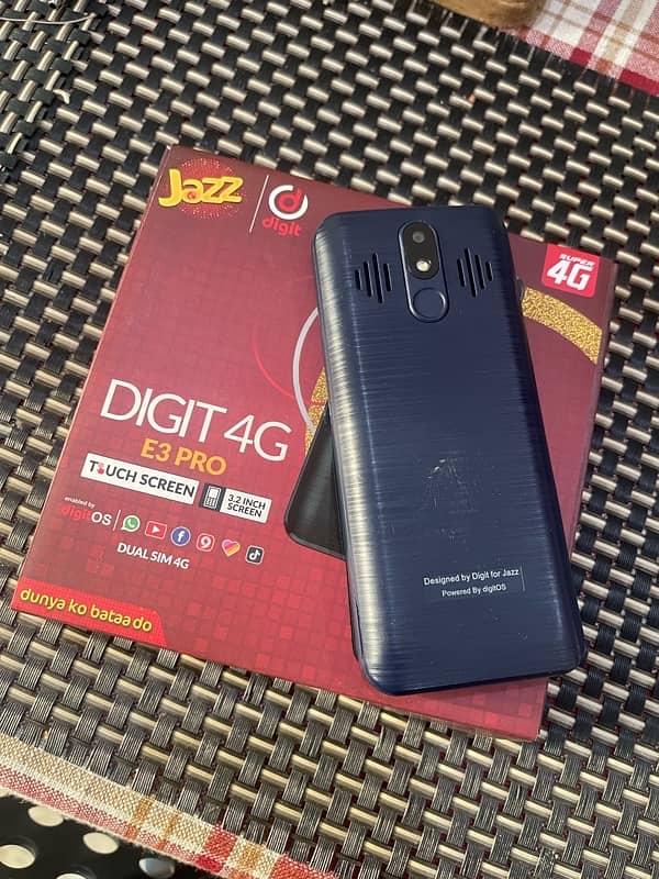 jazz digit 4g e3 pro 4