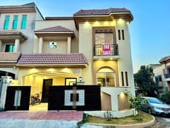 3 Bed Ground Portion Available For Rent In Gulraiz With All Facilities