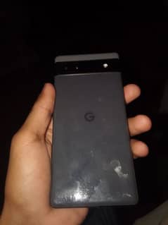 Google pixel 6a non pta