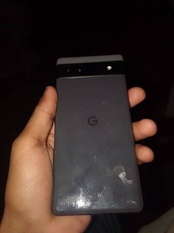 Google pixel 6a non pta 0