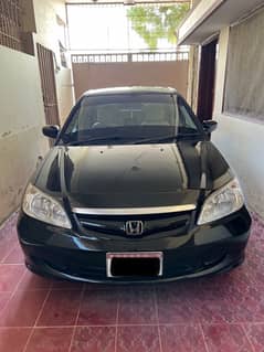 Honda Civic Prosmetic 2005