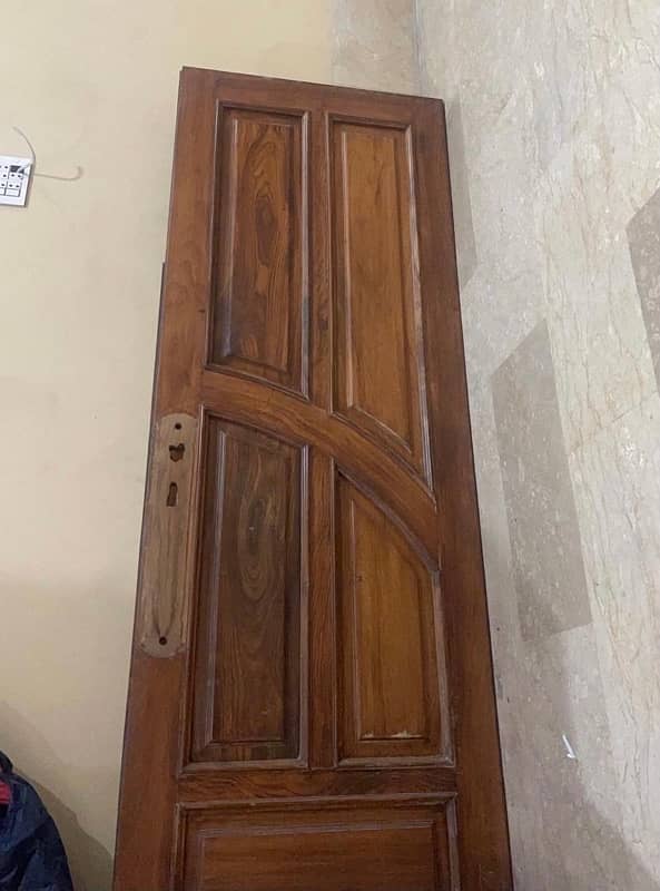 Sheesham wooden doors 2