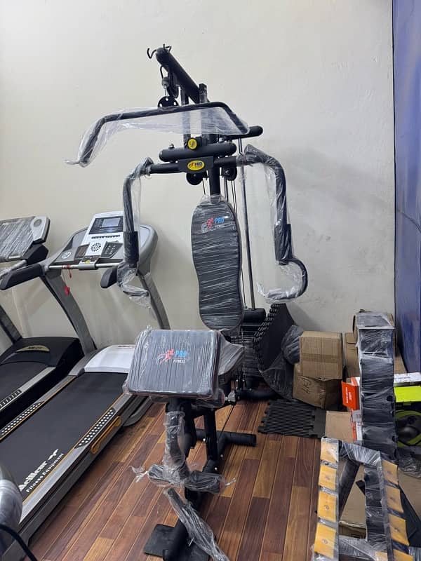 Home Gym Multi Station 0