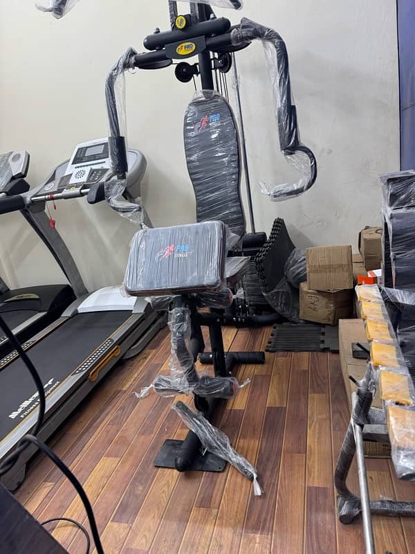 Home Gym Multi Station 2