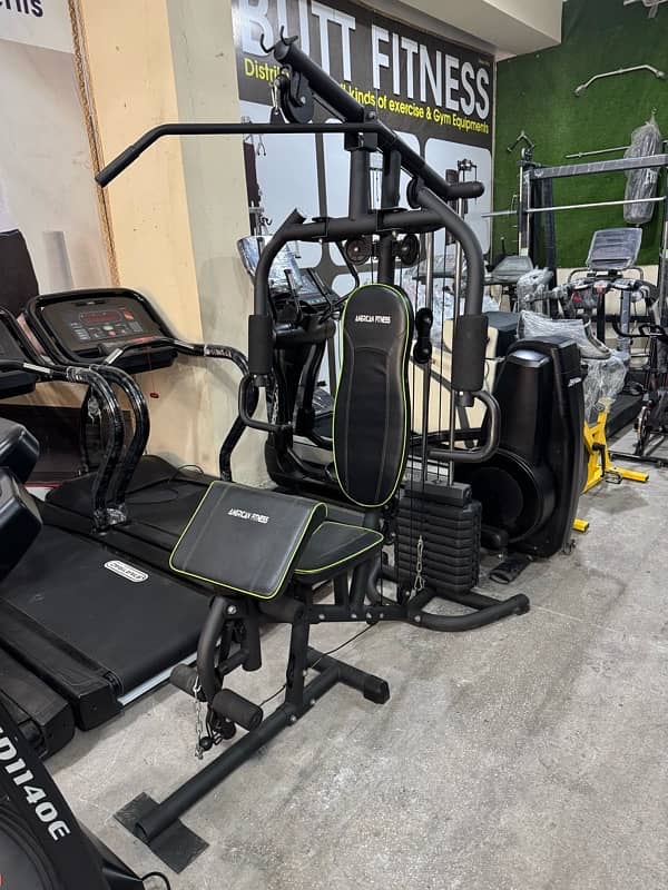 Home Gym Multi Station 3